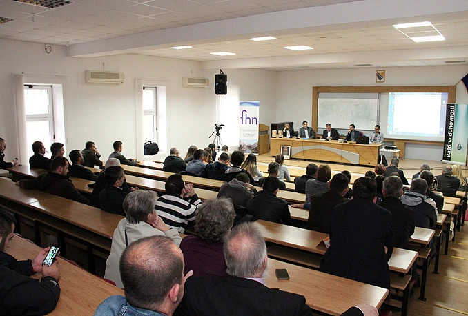 Najavljujemo: Restitucija imovine – iskustva, mogućnosti i rješenja