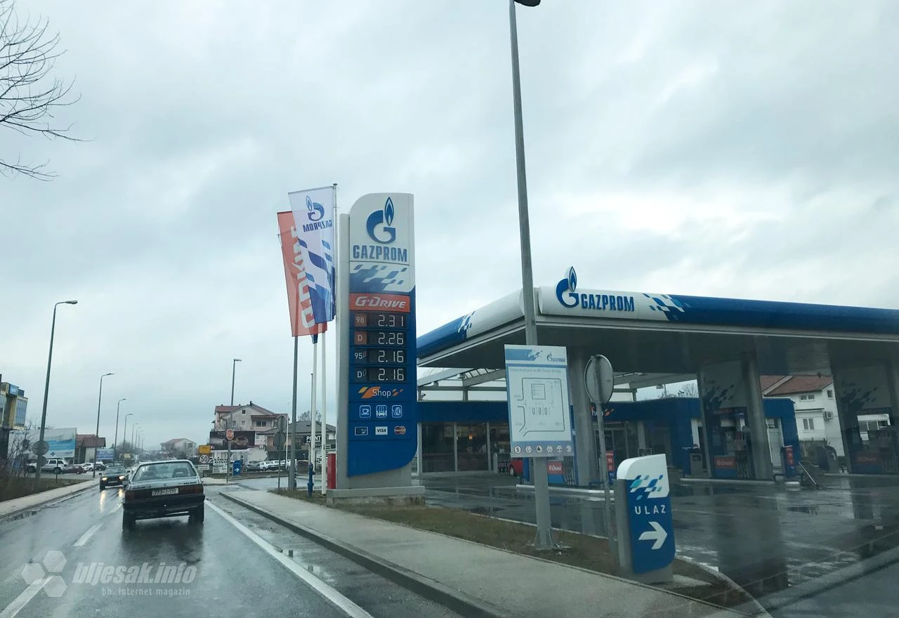 Poskupjelo je gorivo