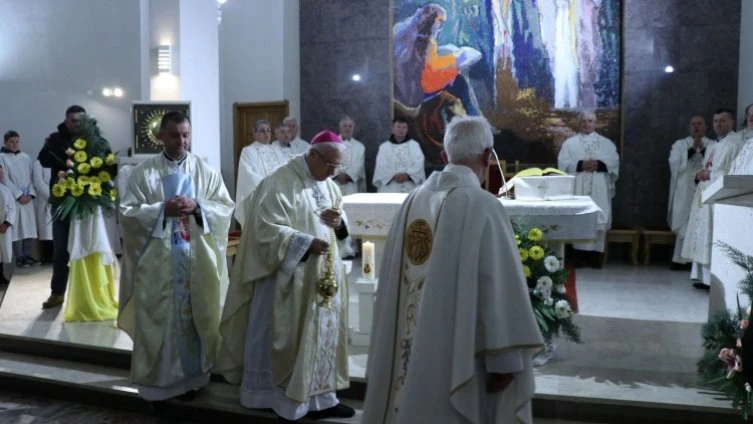 Obilježena godišnjica utemeljenja Župe Srca Marijina - Skopaljska Gračanica