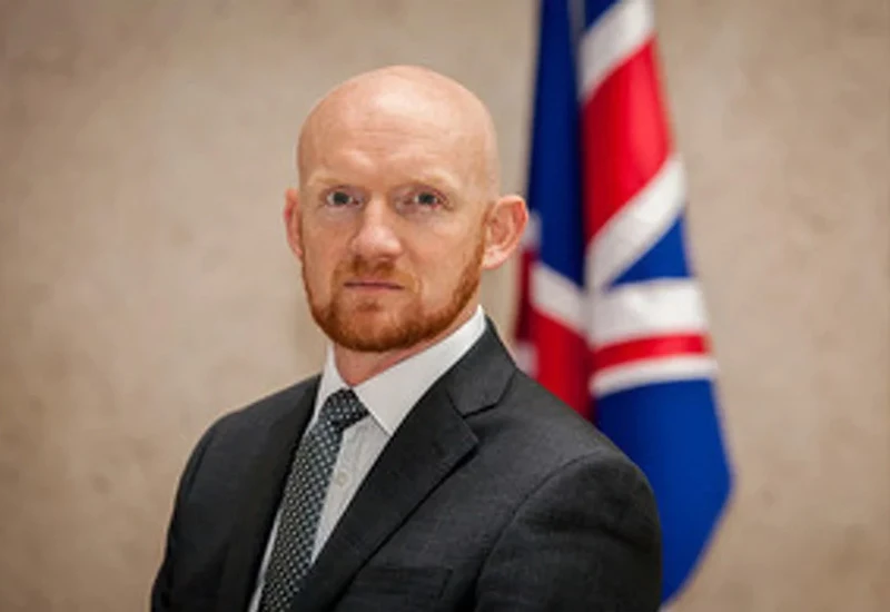 Matthew Field novi britanski ambasador u BiH