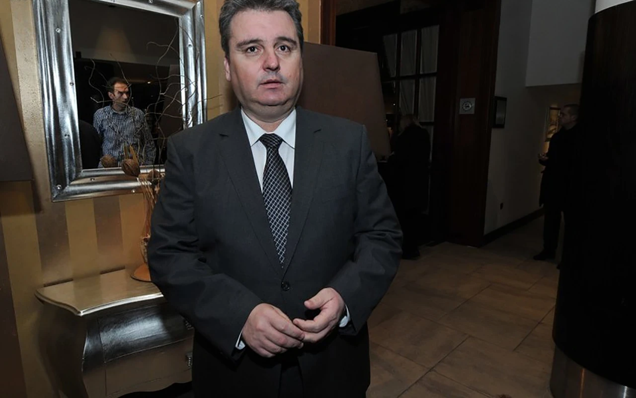 Potvrđena optužnica protiv bivšeg gradonačelnika Bihaća