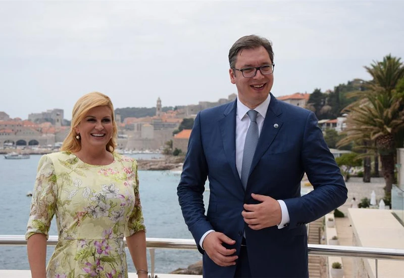 Vučić prihvatio poziv Grabar-Kitarović: Stižem u Zagreb u veljači
