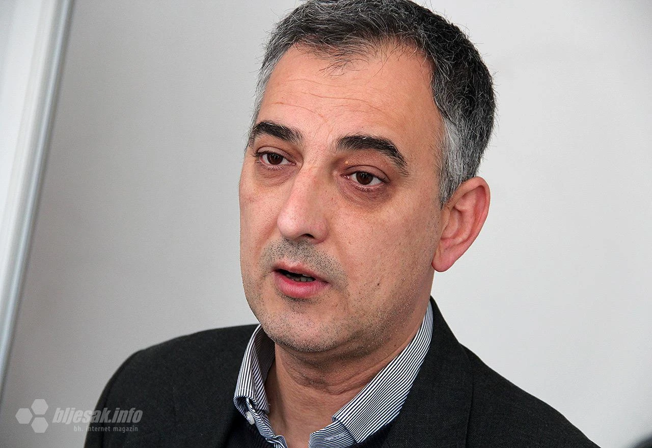 Mostarski univerzitet dobio novog rektora