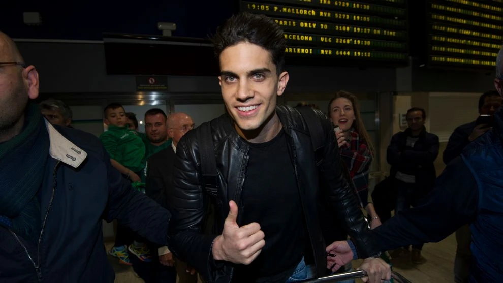 Marc Bartra iz Borussije Dortmund prešao u Betis