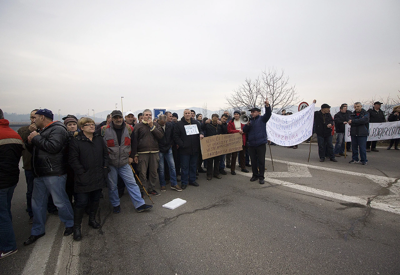 Za socijalno zbrinjavanje radnika Željezare Zenica 3.483.654 KM