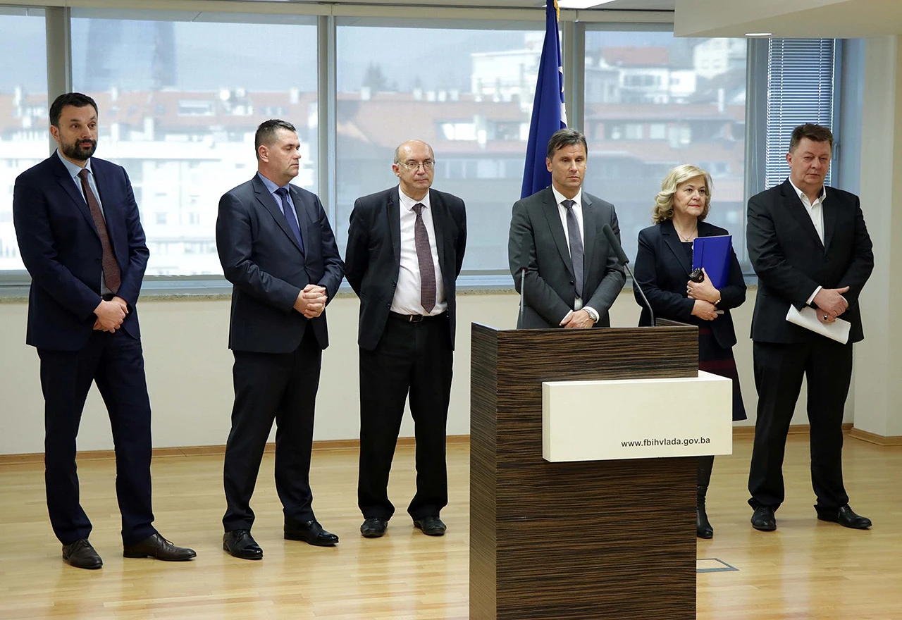Novalić tvrdi: Povećan broj zaposlenih u svim županijama