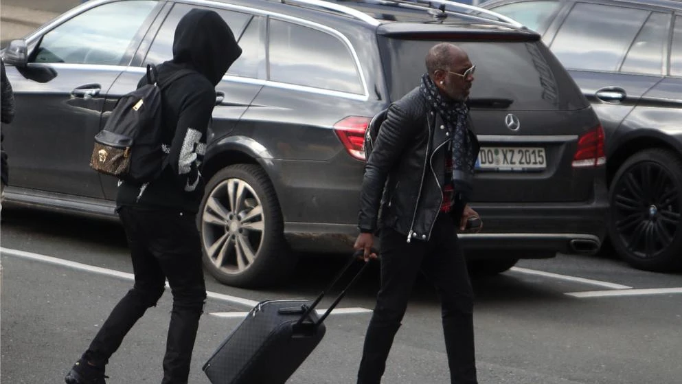 Pierre-Emerick Aubameyang privatnim zrakoplovom odletio u London