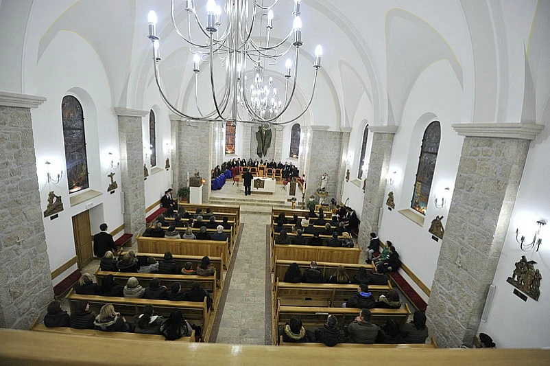 Klapska večer svjetla po četvrti put u Kruševu
