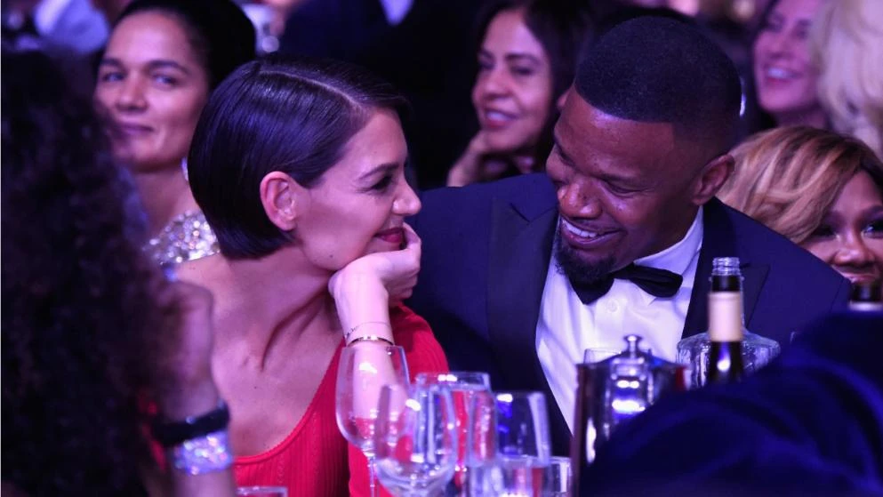 Katie Holmes i Jamie Foxx na dodjeli Grammyja otkrili da su par