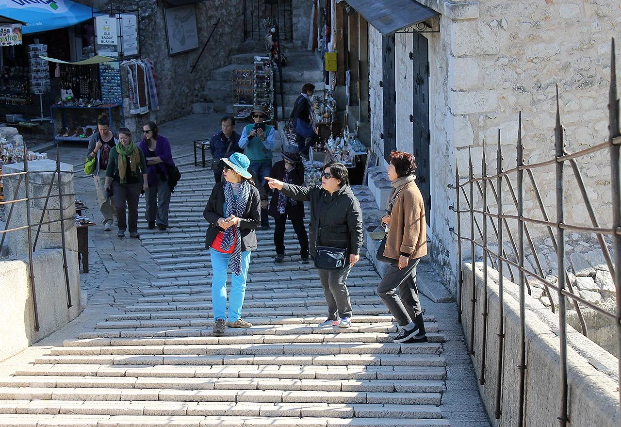 U prosincu u Federaciji BiH boravilo više od 50.000 turista