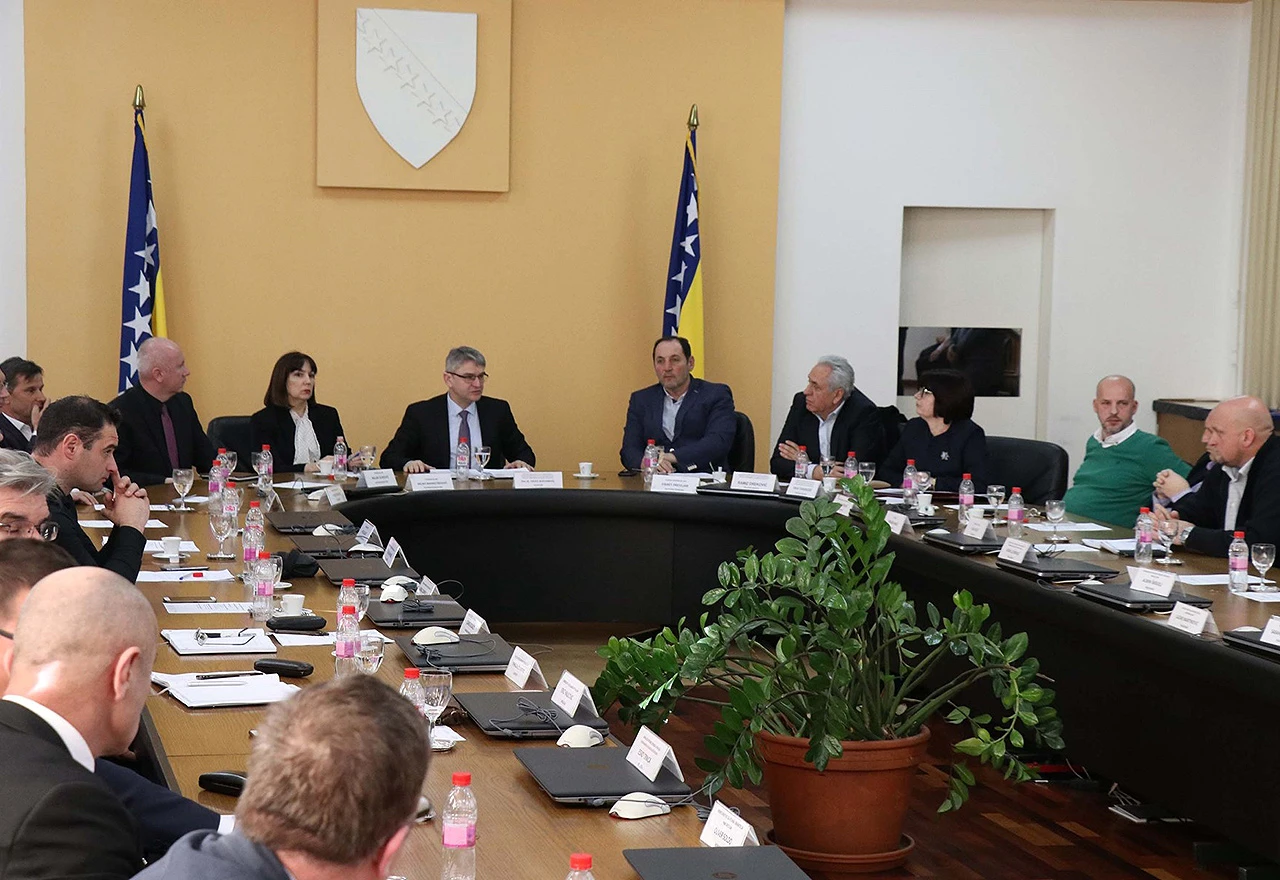 Uspostavljen registar boračko-invalidske zaštite sa 92.529 imena