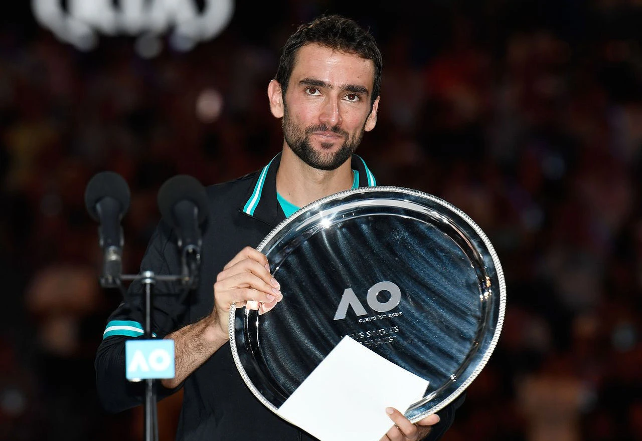 Marin Čilić i službeno treći igrač svijeta