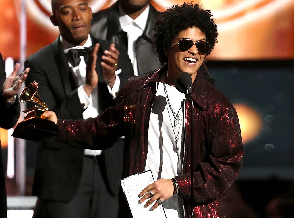Ni ''Despacito'' mu nije mogao ništa: Bruno Mars uvjerljivi pobjednik Grammyja