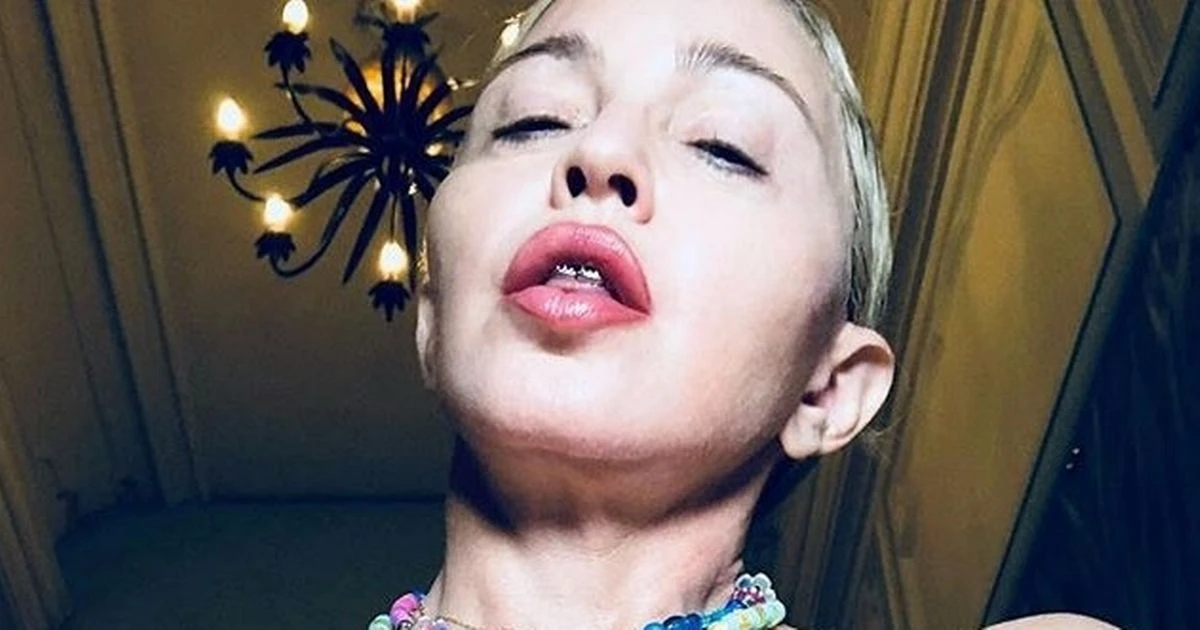 Madonna šokirala svoje obožavatelje slikom na Instagramu