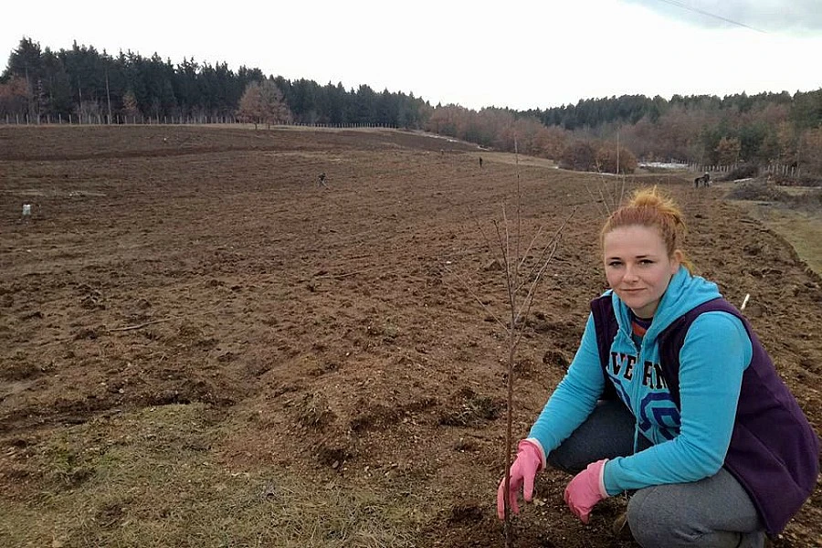 Jasmina iz Čapljine: Mlada profesorica koja se posvetila eko poljoprivredi