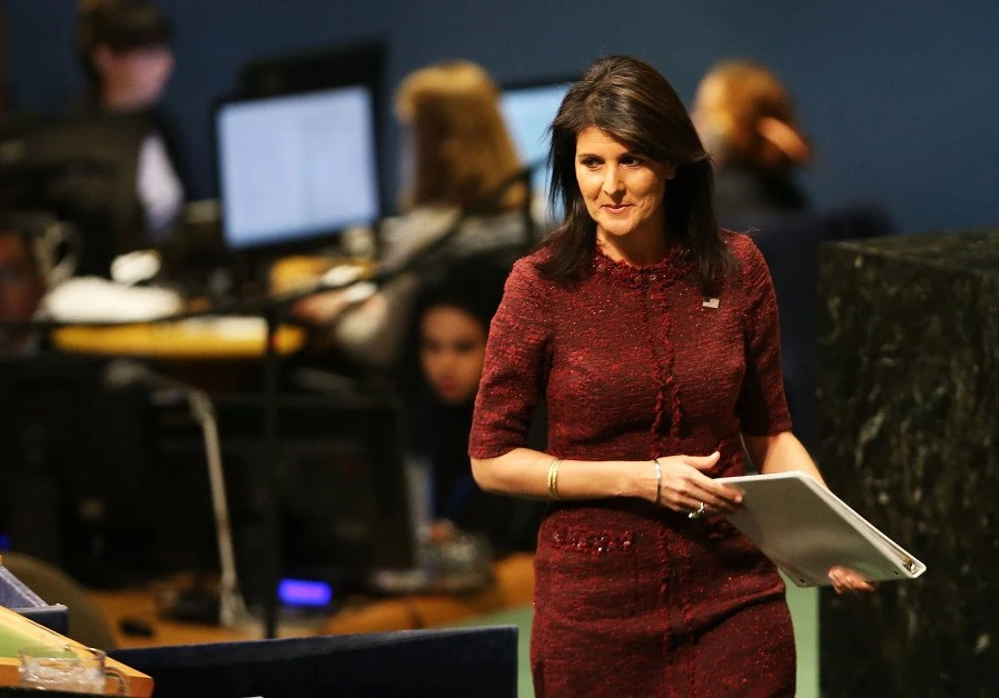 Nikki Haley zgrožena insinuacijama o ljubavnoj vezi s Trumpom