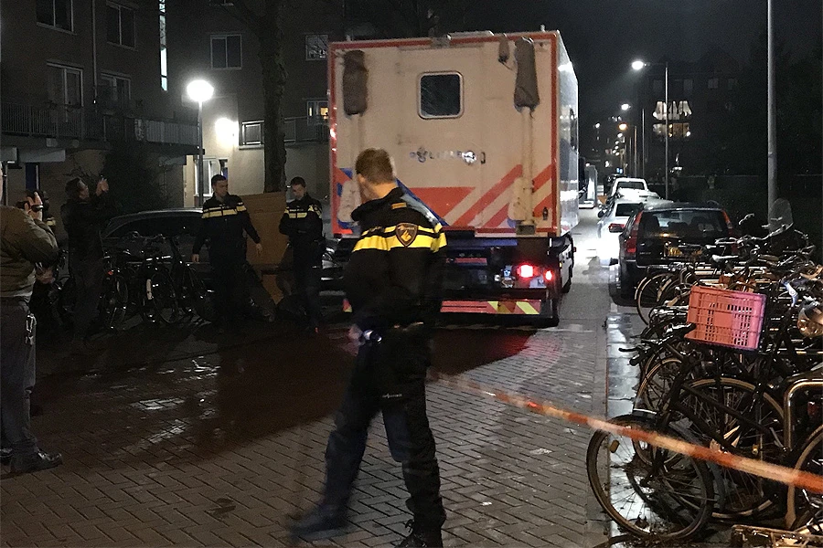 Jedna osoba ubijena i dvije ranjene u pucnjavi u Amsterdamu