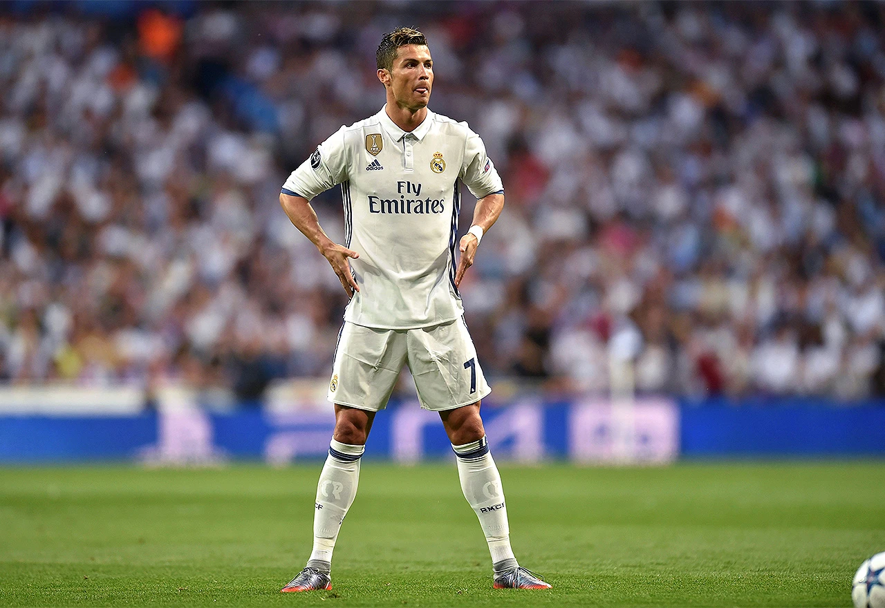 Cristiano Ronaldo: Osvojimo li Ligu prvaka spasit ćemo sezonu