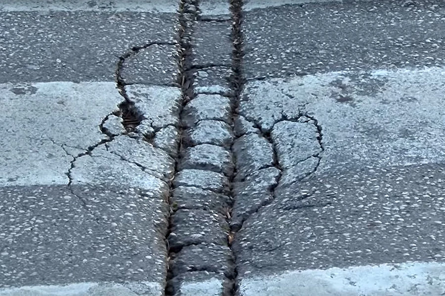 Mostarske ceste: Lijepi su makadami ...