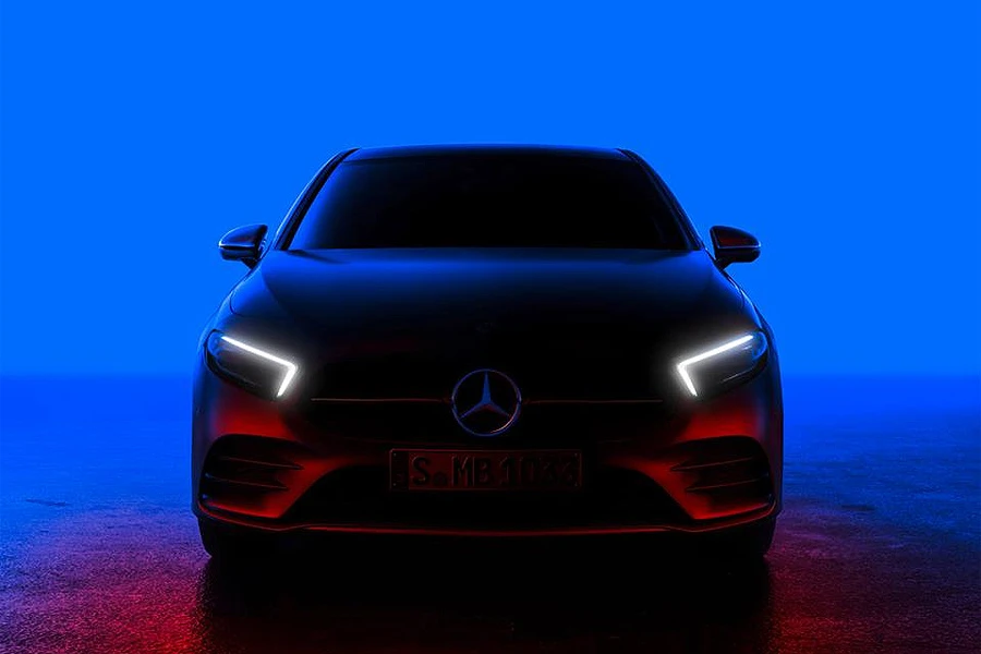 Mercedes-Benz najavio novu A klasu