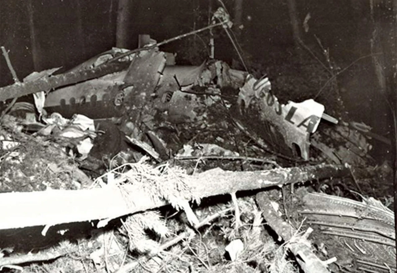 Dogodilo se na današnji dan: Iznad Čehoslovačke oboren JAT-ov Douglas DC-9