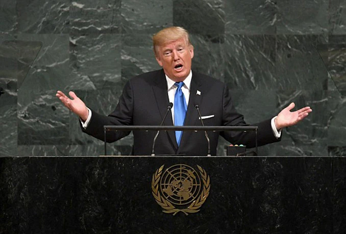 Trump zaprijetio da će obustaviti pomoć Palestincima ako se ne vrate u pregovore