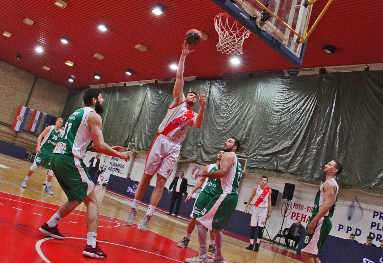 Zrinjski nastavlja borbu za Final Four nakon pobjede u Ohridu