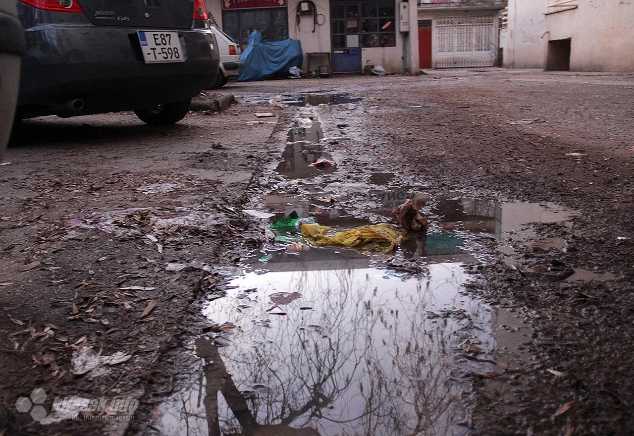 Gospodo, što bacate? Riješena misterija fekalija u Mostaru