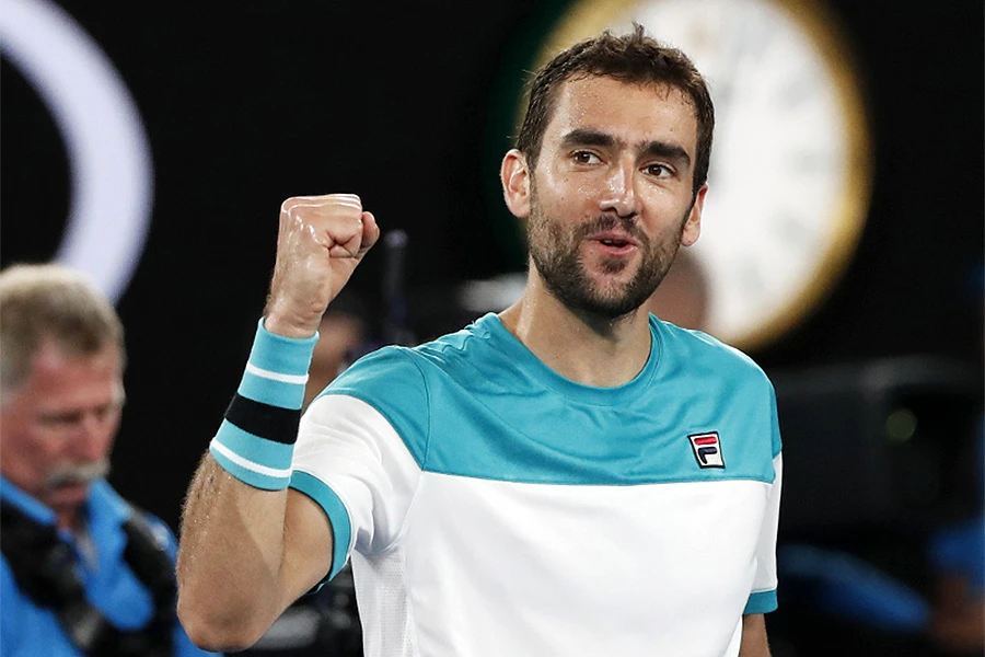 Australian Open: Čilić u finalu