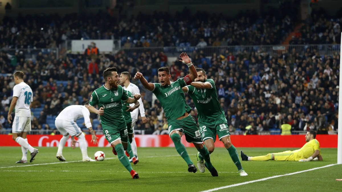 Nastavlja se agonija Reala: Leganes ih izbacio iz Kupa kralja!