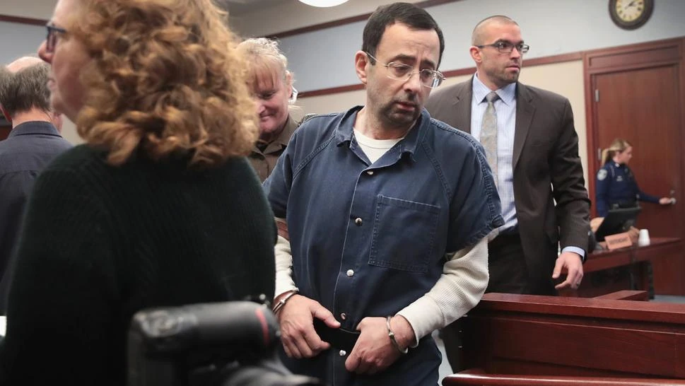 Bivši liječnik američkih gimnastičarki osuđen na 175 godina zatvora