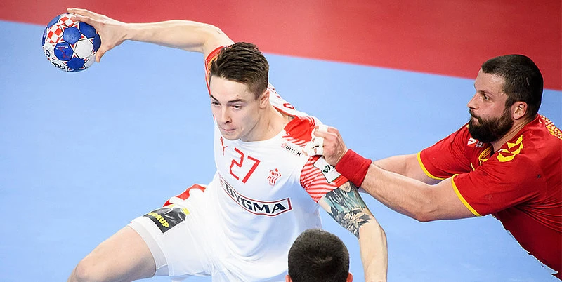 Rukometaši Danske u polufinalu, Norvežani bolji od Šveđana
