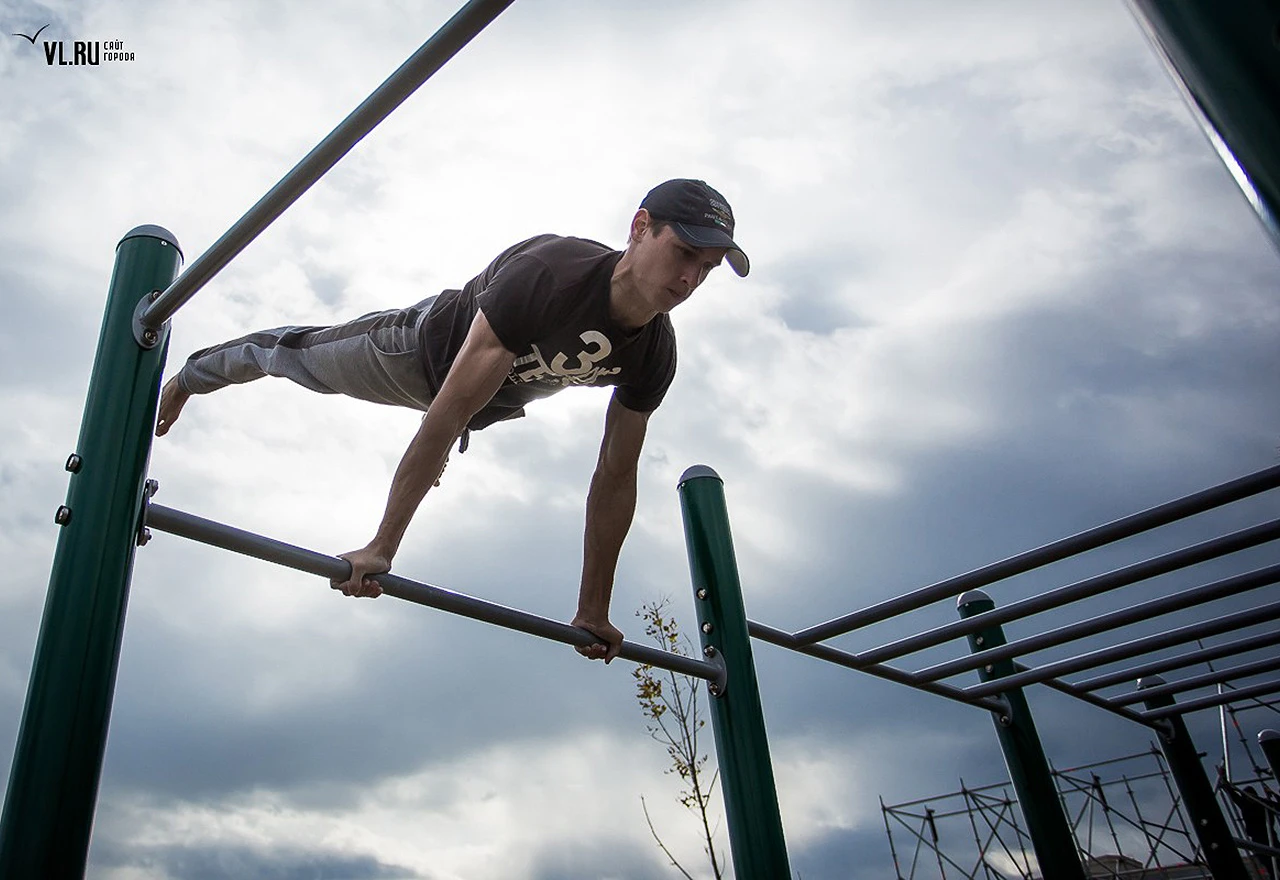 Mostar dobiva još jedno street-workout igralište