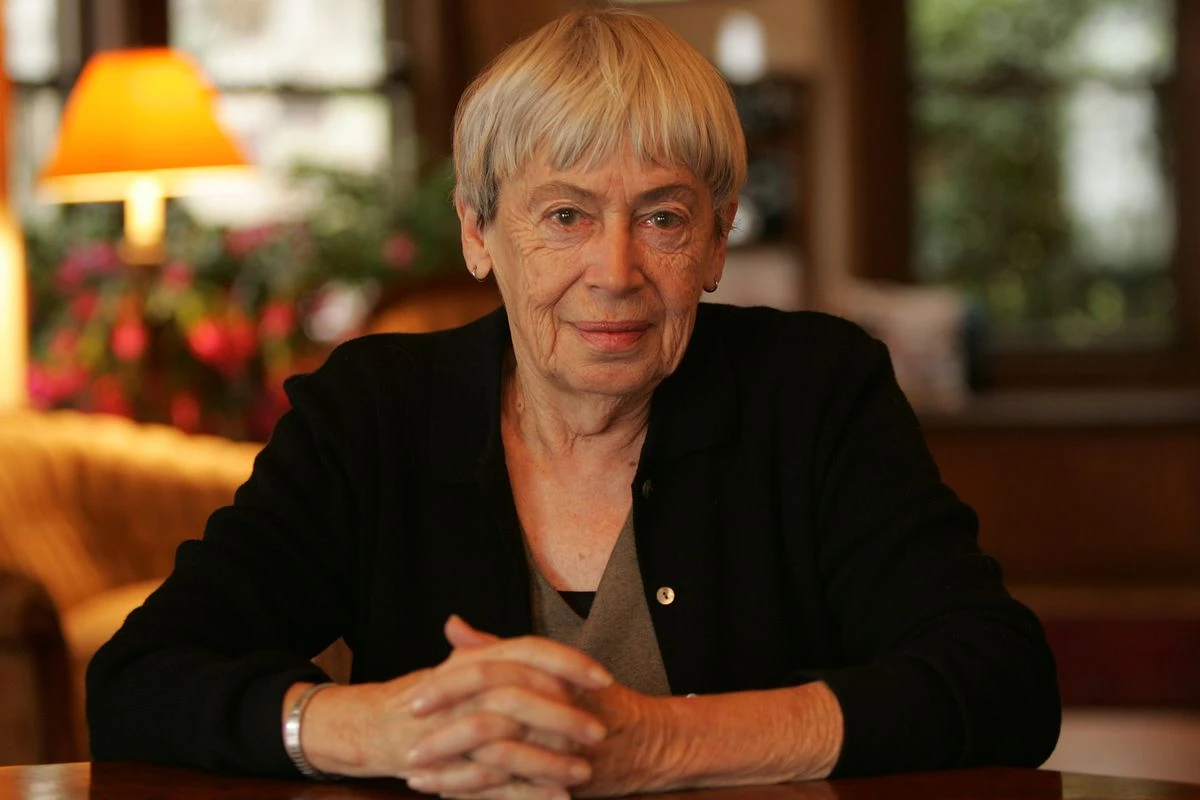 Umrla književnica Ursula K. Le Guin, legenda znanstvene fantastike