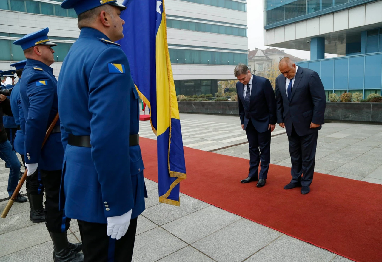 Predsjedavajući Zvizdić u petak na Svjetskom ekonomskom forumu u Davosu