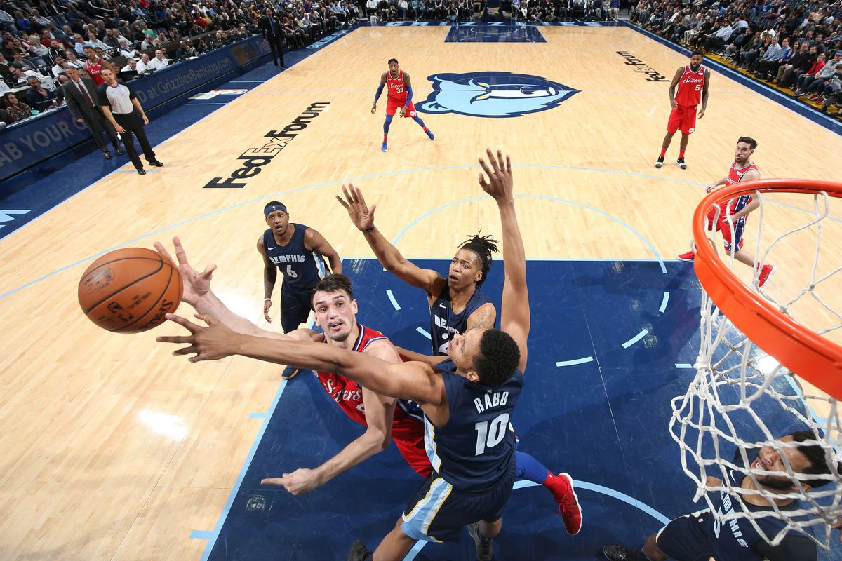 Dario Šarić odličan, Philadelphia propustila pobjedu