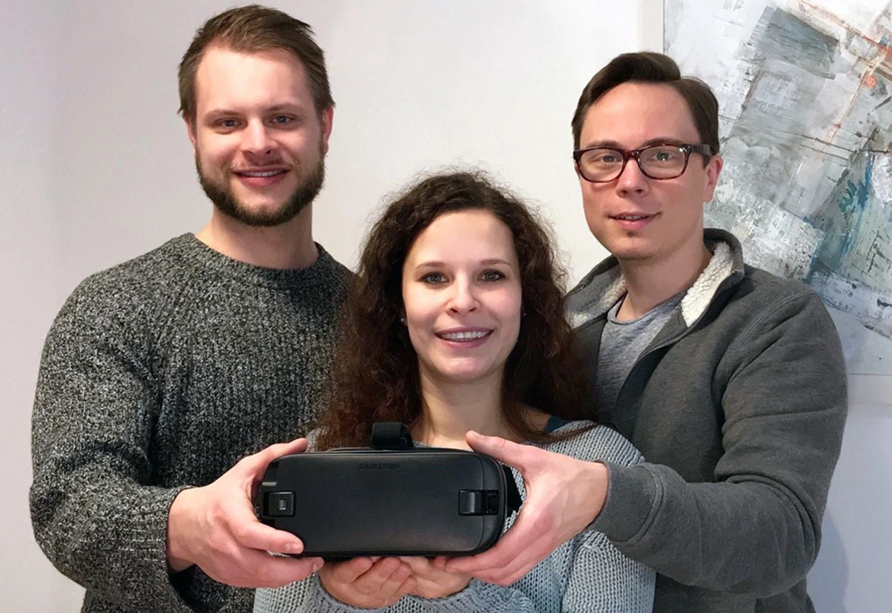 Mostarski startup VRET: Virtualnom stvarnošću liječe pacijente