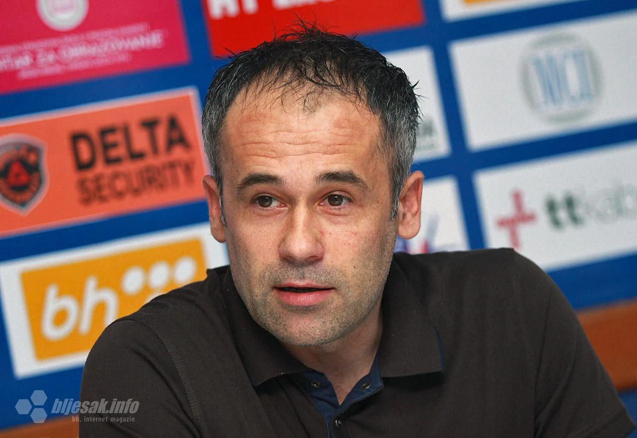 Šilić: Pregovaramo s dvojicom napadača i jednim veznim igračem