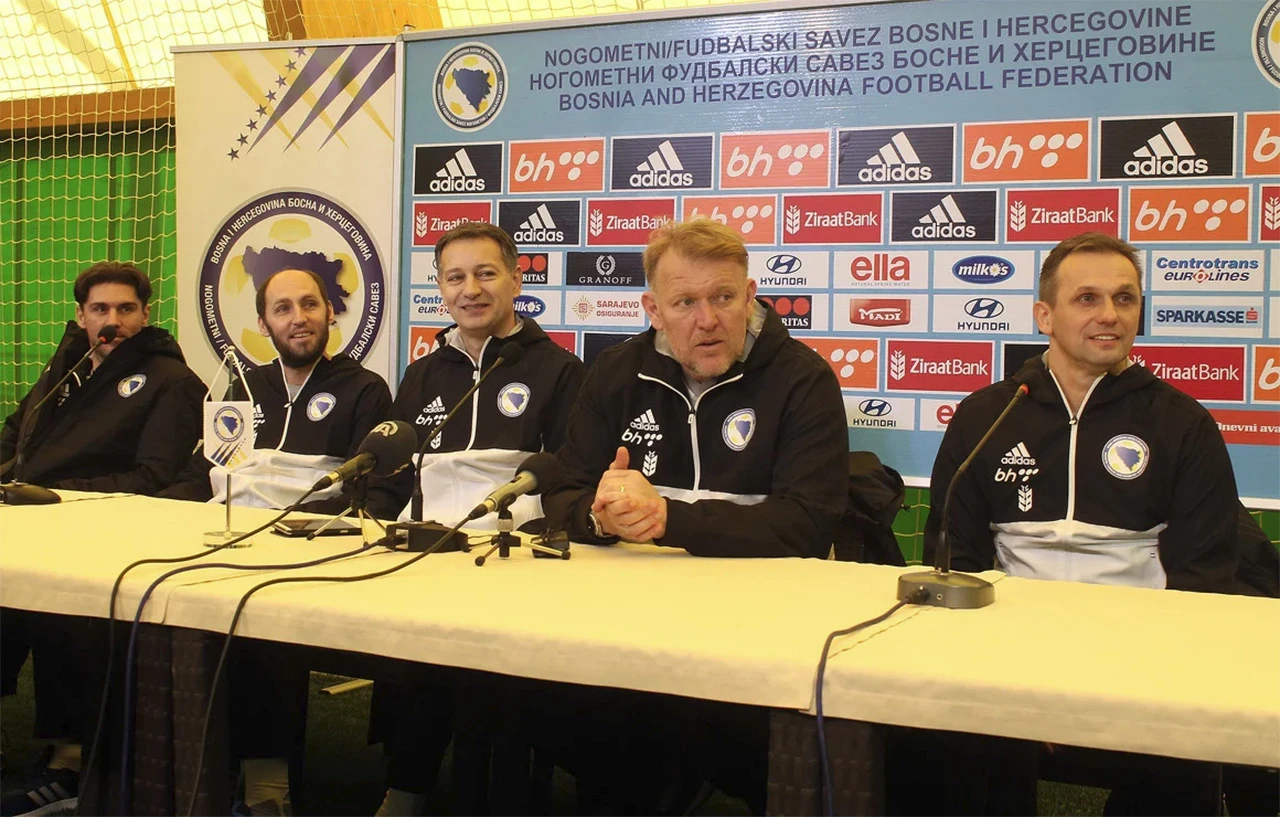 Osiguran izravan prijenos utakmica nogometne reprezentacije BiH