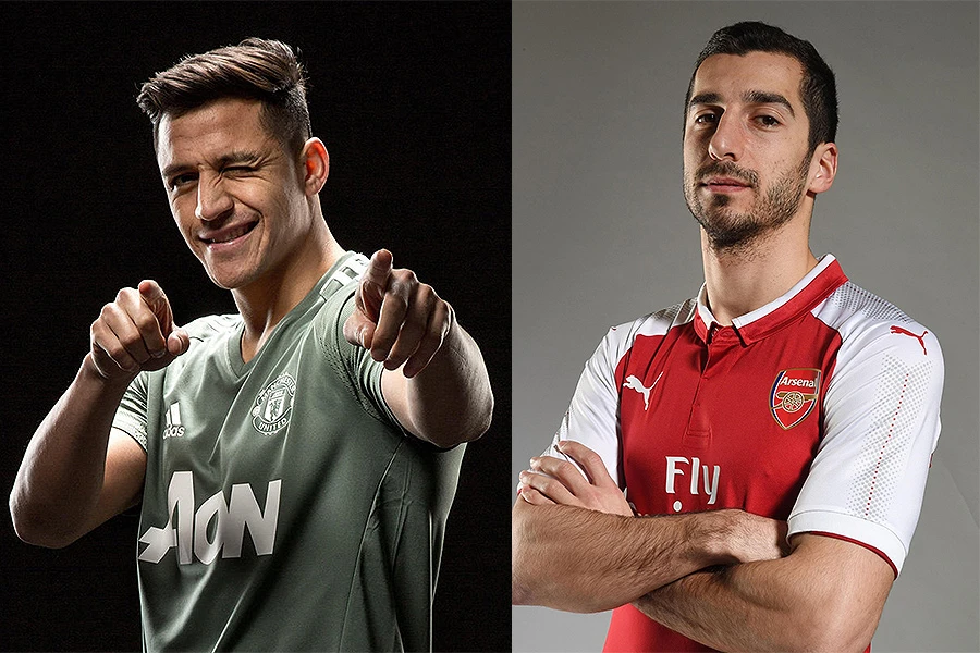 Sanchez novi igrač Uniteda, za Arsenal potpisuje Mkhitaryan