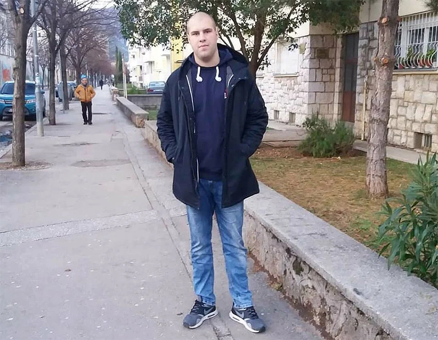 Skupljeno 10 tisuća maraka za nastavak liječenja Hamze Bajgorića