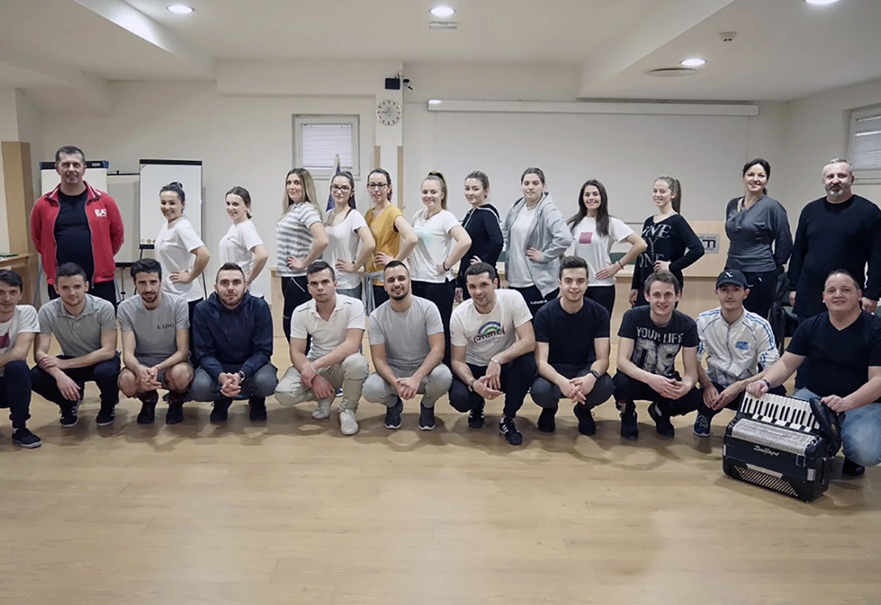 Preporod organizirao seminar igara, pjesama i običaja Istočne Hercegovine i okolice Mostara