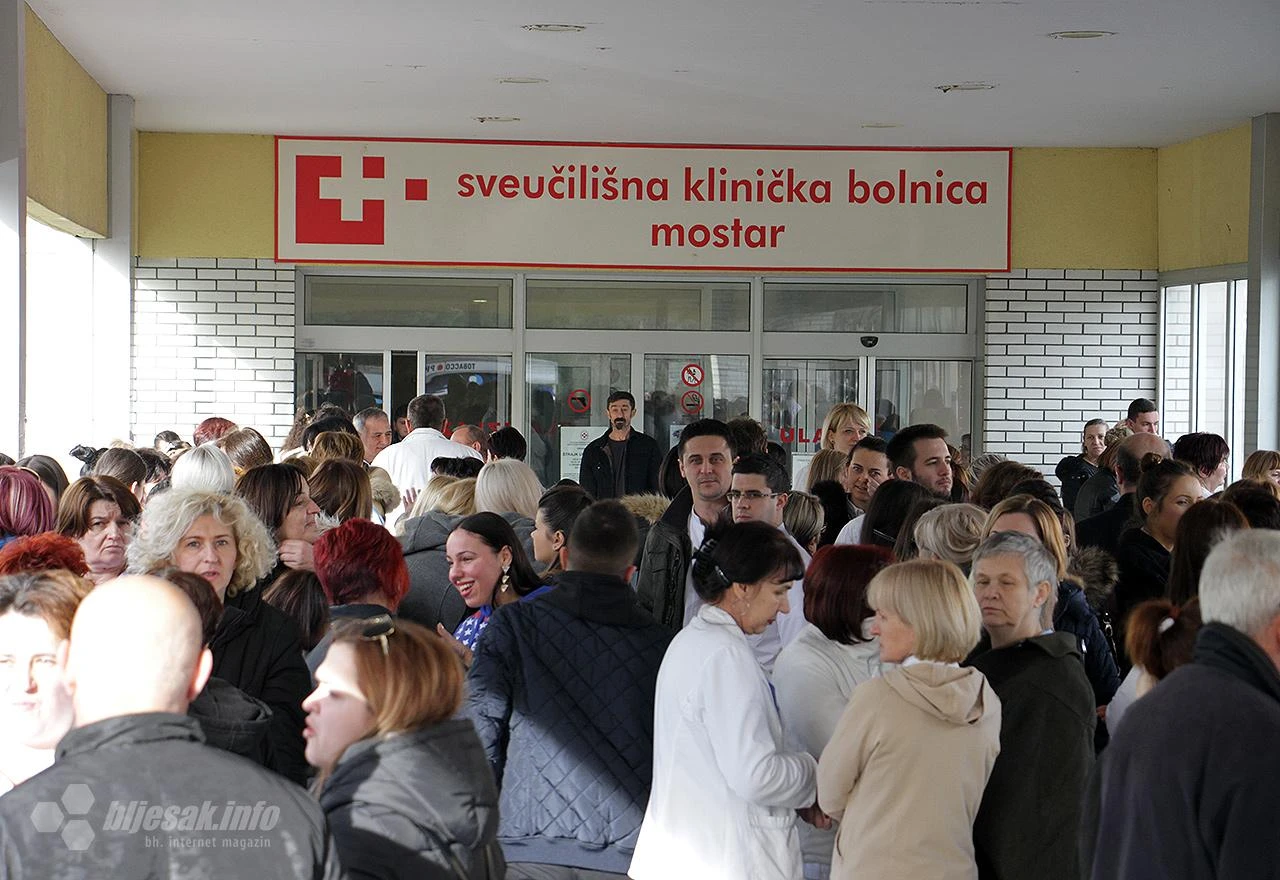 Sindikat liječnika se sprema za pregovore i poručuje: Mi jesmo humanitarci, ali nismo volonteri