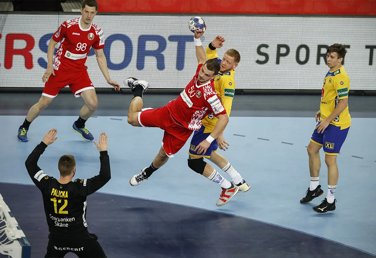 Švedska rutinski riješila Bjelorusiju