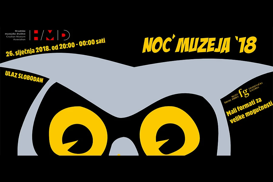 Široki Brijeg obilježava ''Noć muzeja''