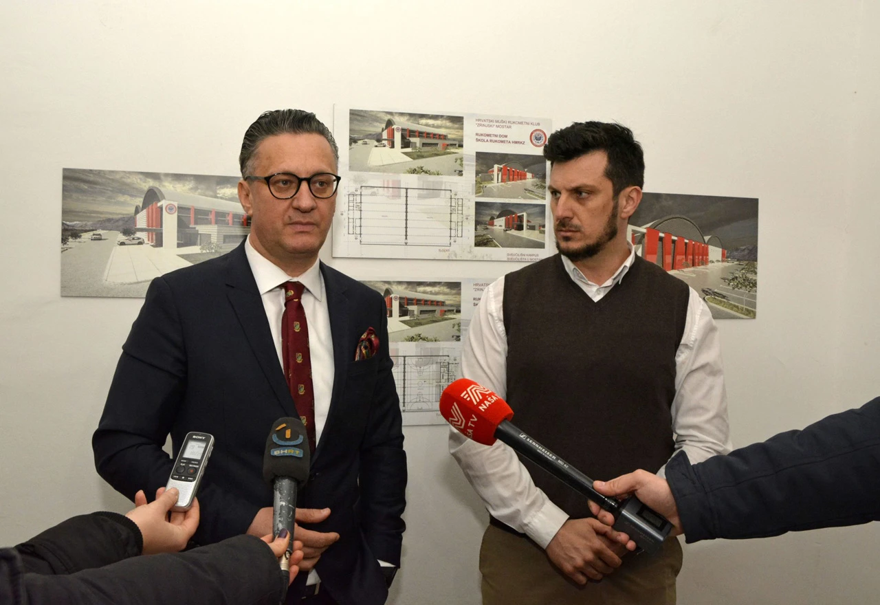 Rukometaši Zrinjskog dobivaju Dom rukometa u Rodoču