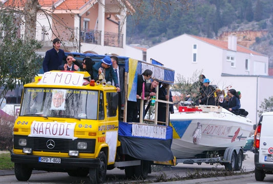 Bogat program Pokladnih dana ''Trebižat-Čapljina''