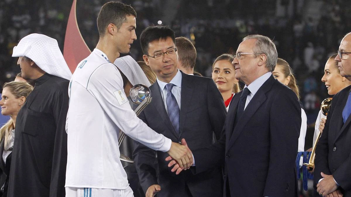 Florentino Perez otvoreno rekao Ronaldu: Nemam novca da bih te bolje platio