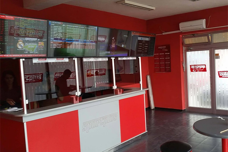 Sport Plus: Privatna kladionica koja sedam godina uspješno posluje u BiH