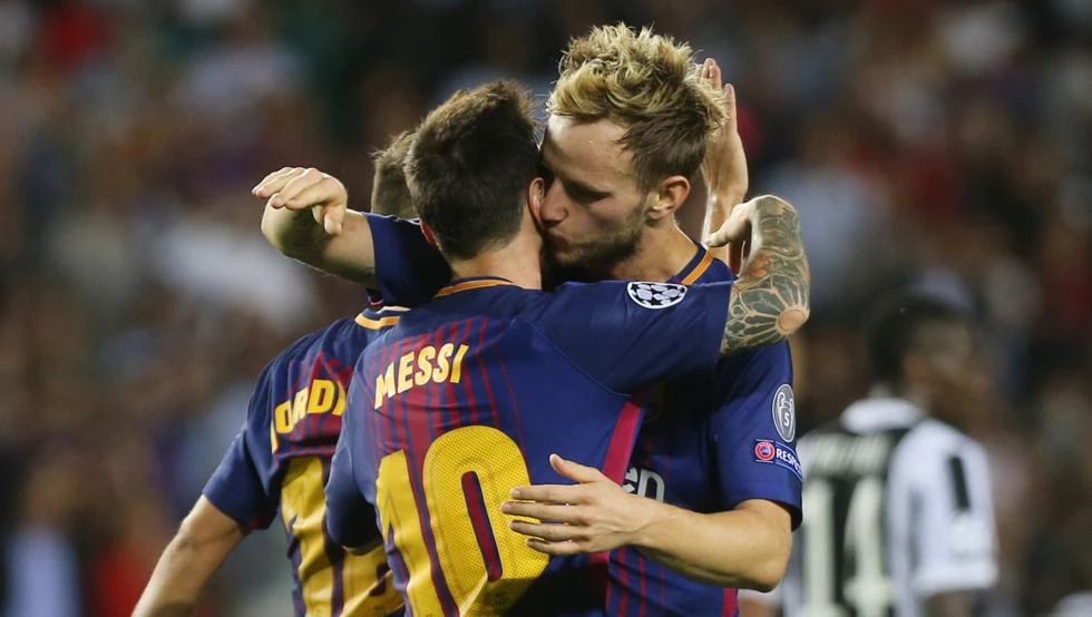 Petica Barce i sedmica Reala: Zabili i Rakitić i Modrić